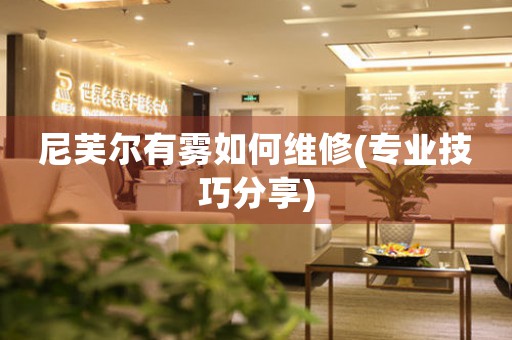 尼芙尔有雾如何维修(专业技巧分享)