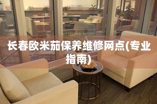 长春欧米茄保养维修网点(专业指南)