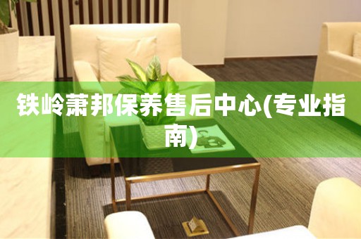 铁岭萧邦保养售后中心(专业指南)
