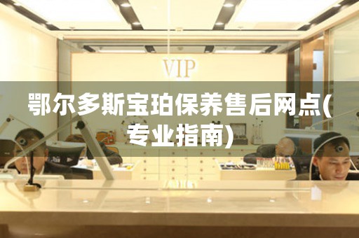鄂尔多斯宝珀保养售后网点(专业指南)