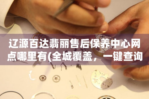 辽源百达翡丽售后保养中心网点哪里有(全城覆盖，一键查询最近的售后服务中心)