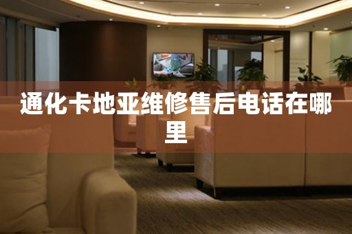 通化卡地亚维修售后电话在哪里