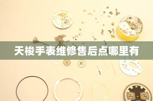 天梭手表维修售后点哪里有