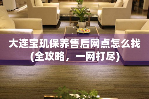 大连宝玑保养售后网点怎么找(全攻略，一网打尽)