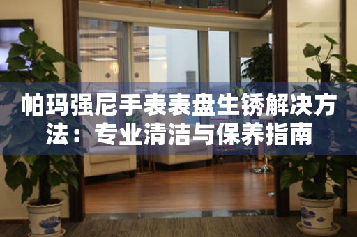 帕玛强尼手表表盘生锈解决方法：专业清洁与保养指南