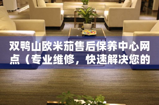 双鸭山欧米茄售后保养中心网点（专业维修，快速解决您的手表问题）