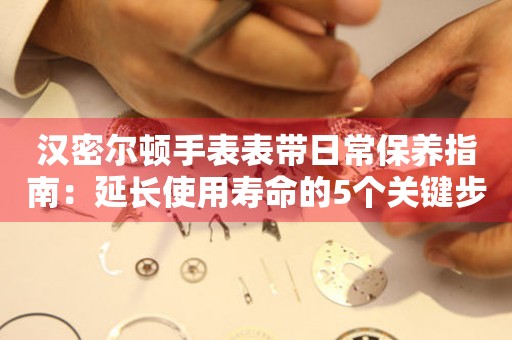 汉密尔顿手表表带日常保养指南：延长使用寿命的5个关键步骤