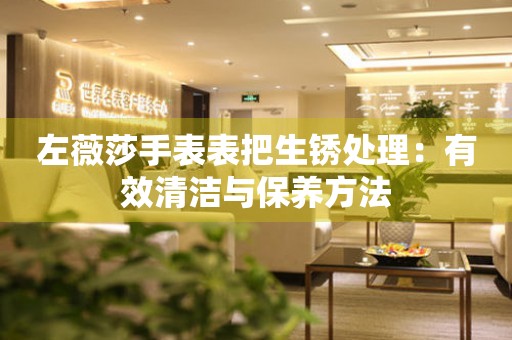 左薇莎手表表把生锈处理：有效清洁与保养方法