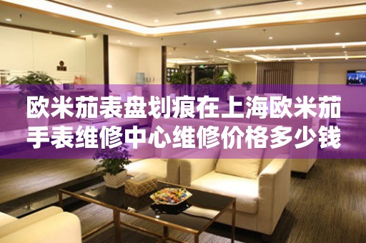 欧米茄表盘划痕在上海欧米茄手表维修中心维修价格多少钱?(图) 欧米茄表盘划痕在上海欧米茄手表维修中心维修价格多少钱?(图)