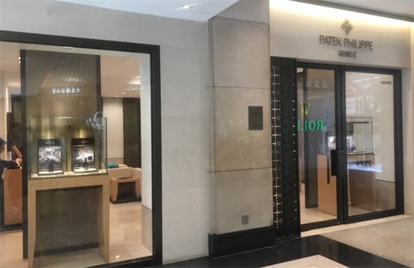北京市西城区月坛街道百达翡丽手表保养店地址电话（图）