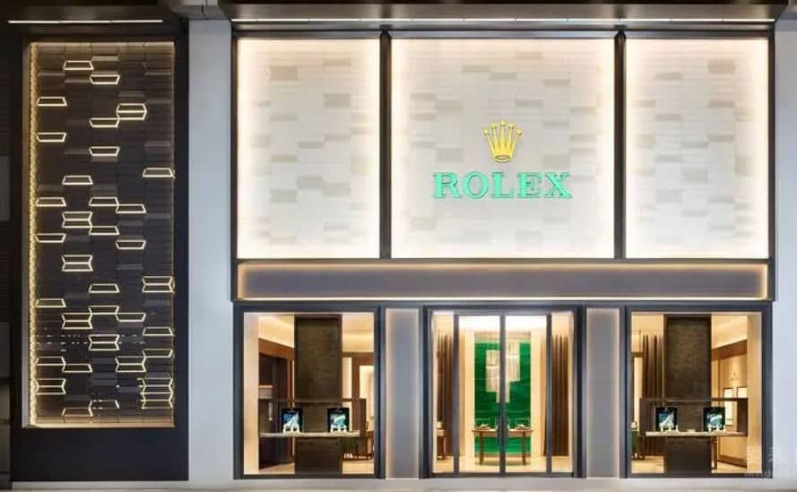 北京市西城区展览路街道劳力士手表保养店地址电话（图）