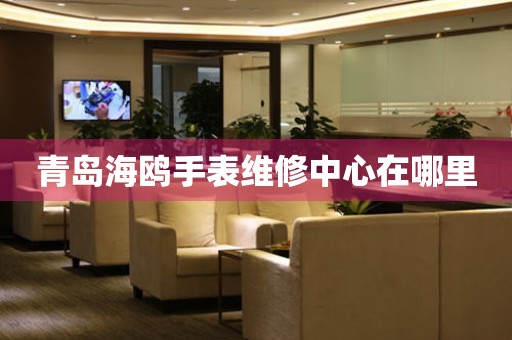青岛海鸥手表维修中心在哪里 青岛海鸥手表维修中心在哪里
