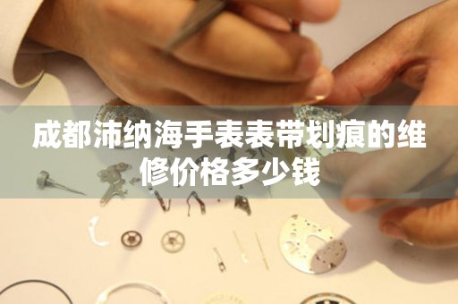 成都沛纳海手表表带划痕的维修价格多少钱(图) 成都沛纳海手表表带划痕的维修价格多少钱(图)
