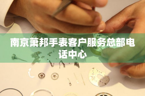 南京萧邦手表客户服务总部电话中心 网点查询  南京萧邦手表客户服务总部电话中心 网点查询