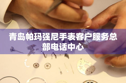 青岛帕玛强尼手表客户服务总部电话中心
