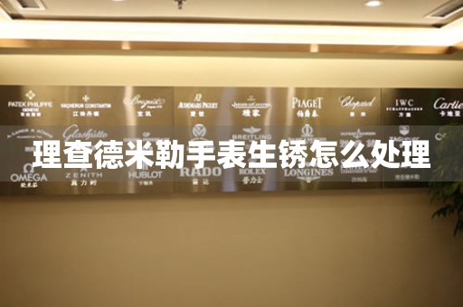 理查德米勒手表生锈怎么处理