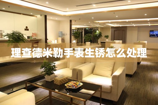 理查德米勒手表生锈怎么处理