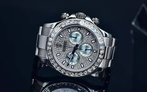 劳力士手表偷停怎么处理