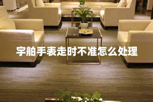 宇舶手表走时不准怎么处理