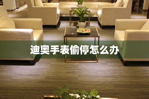  迪奥手表偷停怎么办 手表维修知识库
