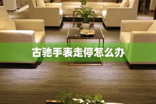  古驰手表走停怎么办 手表维修知识库