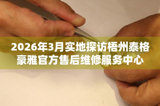 2026年3月实地探访梧州泰格豪雅官方售后维修服务中心