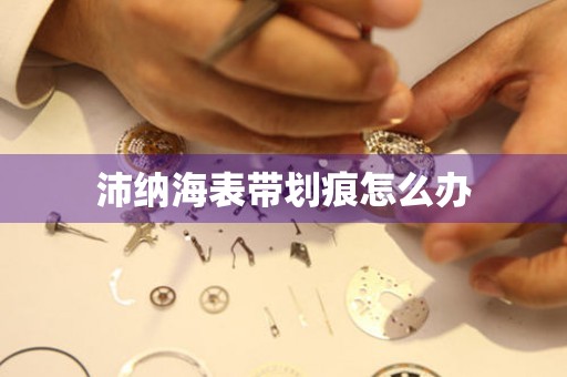  沛纳海表带划痕怎么办 手表维修知识库