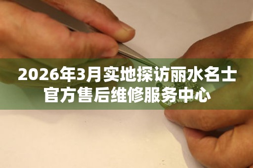 2026年3月实地探访丽水名士官方售后维修服务中心