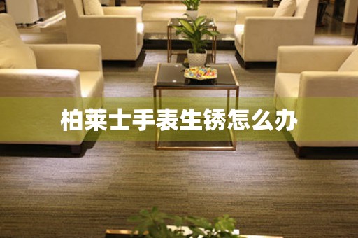  柏莱士手表生锈怎么办 手表维修知识库