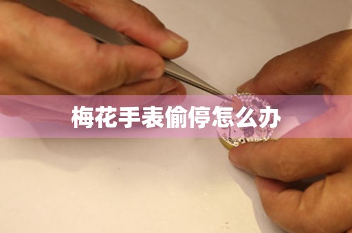  梅花手表偷停怎么办 手表维修知识库