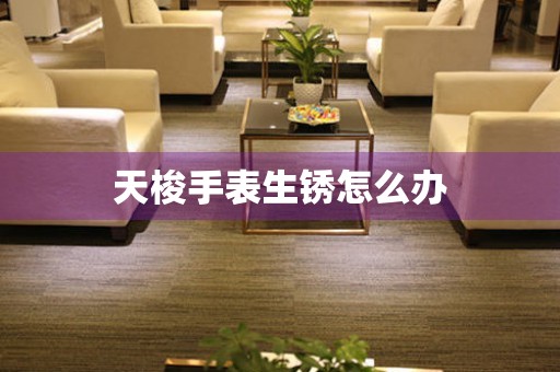  天梭手表生锈怎么办 手表维修知识库