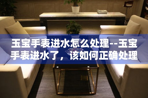  玉宝手表进水怎么处理--玉宝手表进水了，该如何正确处理？ 手表维修知识库