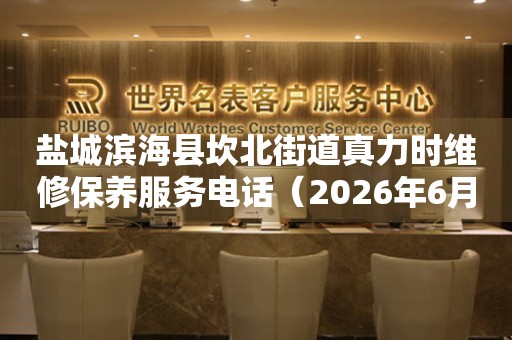 盐城滨海县坎北街道真力时维修保养服务电话（2026年6月最新）