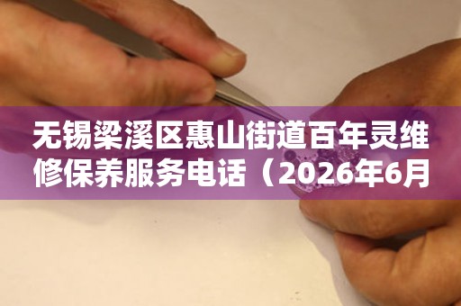 无锡梁溪区惠山街道百年灵维修保养服务电话（2026年6月最新）