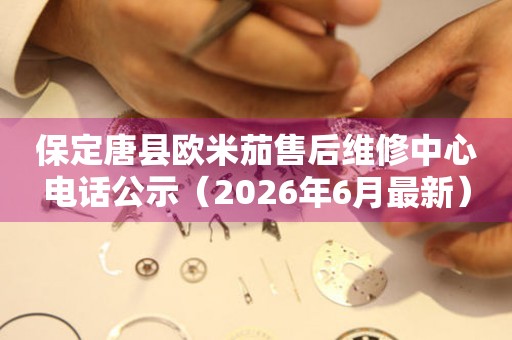 保定唐县欧米茄售后维修中心电话公示（2026年6月最新）
