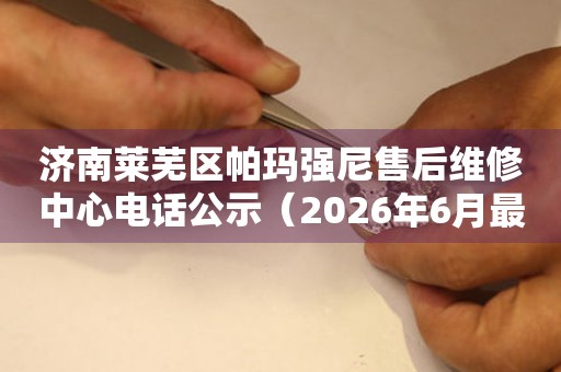 济南莱芜区帕玛强尼售后维修中心电话公示（2026年6月最新）