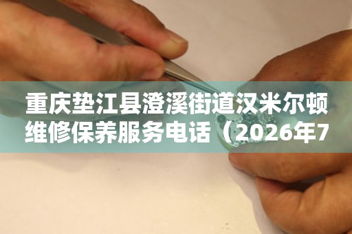 重庆垫江县澄溪街道汉米尔顿维修保养服务电话（2026年7月最新）