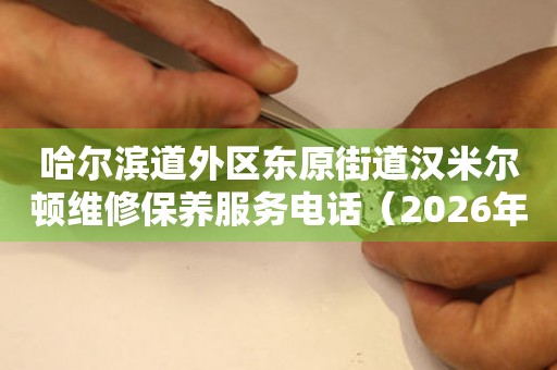哈尔滨道外区东原街道汉米尔顿维修保养服务电话（2026年7月最新）