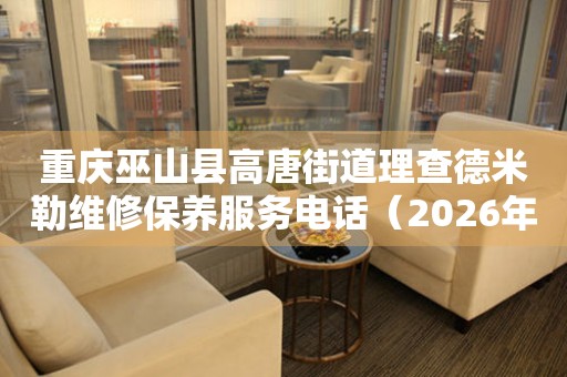 重庆巫山县高唐街道理查德米勒维修保养服务电话（2026年7月最新）