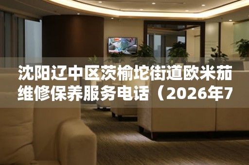 沈阳辽中区茨榆坨街道欧米茄维修保养服务电话（2026年7月最新）
