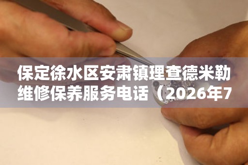 保定徐水区安肃镇理查德米勒维修保养服务电话（2026年7月最新）