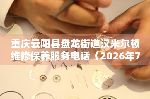 重庆云阳县盘龙街道汉米尔顿维修保养服务电话（2026年7月最新）