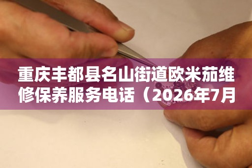 重庆丰都县名山街道欧米茄维修保养服务电话（2026年7月最新）