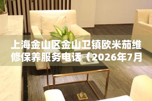  上海金山区金山卫镇欧米茄维修保养服务电话（2026年7月最新） 网点查询