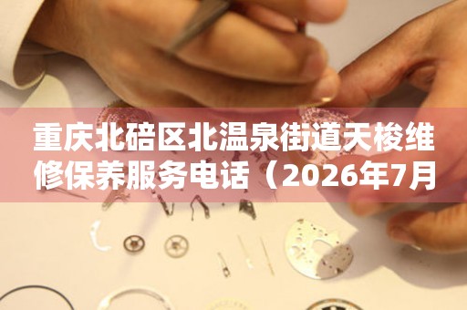 重庆北碚区北温泉街道天梭维修保养服务电话（2026年7月最新）（图）