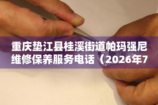 重庆垫江县桂溪街道帕玛强尼维修保养服务电话（2026年7月最新）